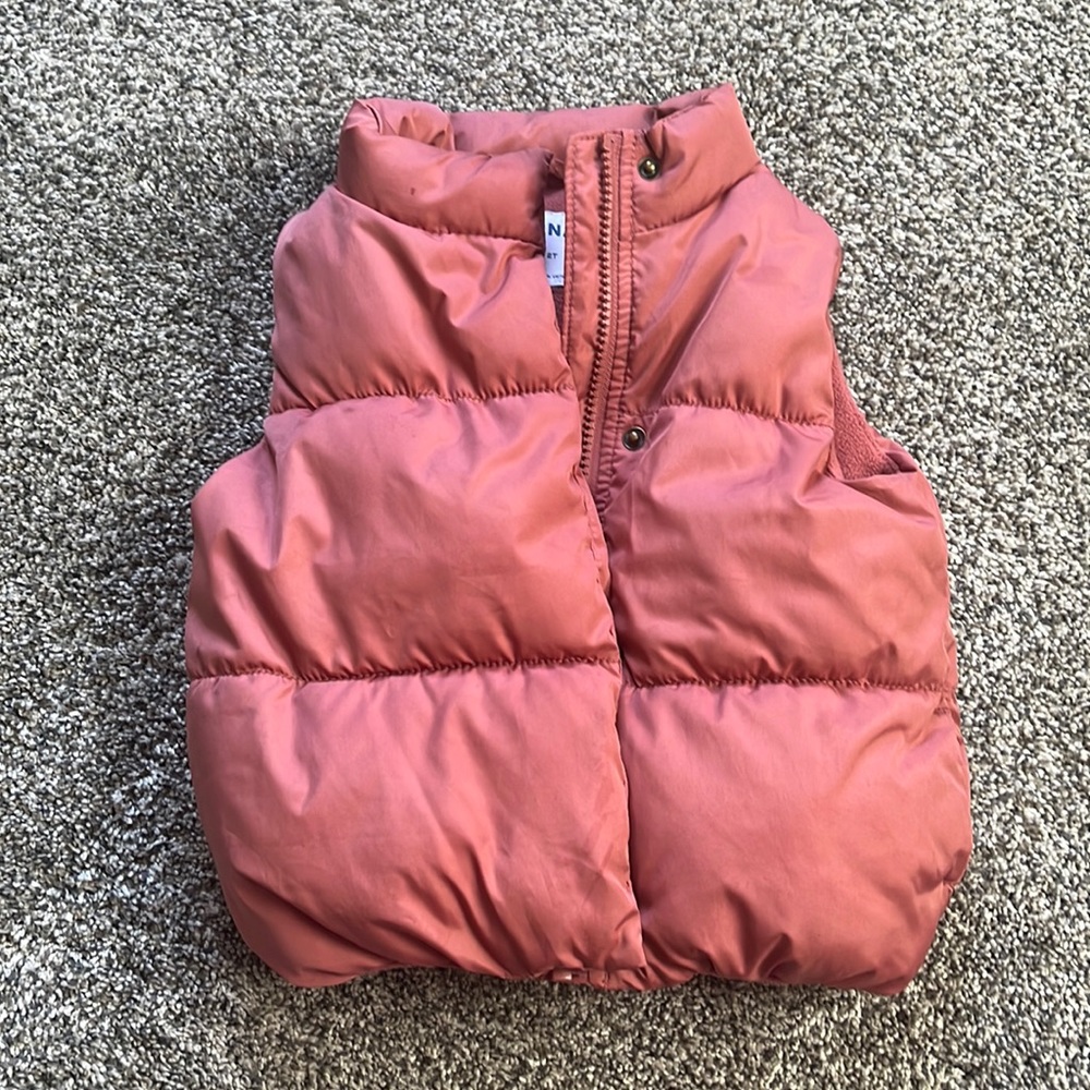 Old Navy vest